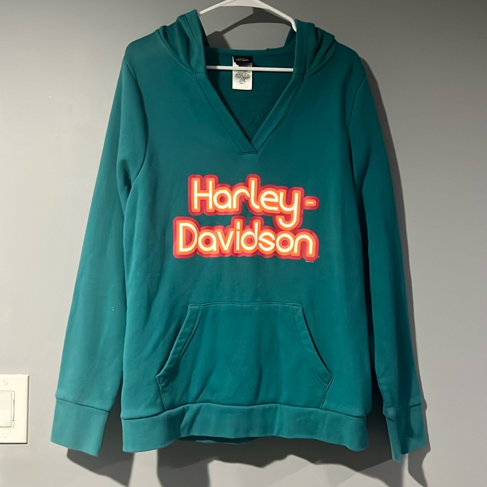 Harley Davidson Sweatshirt
